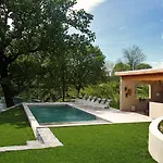 La Magnanerie D'hotes ,le Jardin Secret 4* Sauve