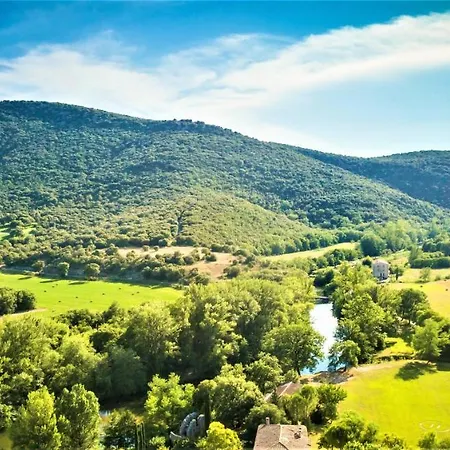 La Magnanerie D'hôtes ,le Jardin Secret