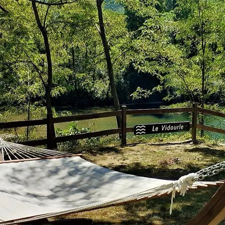La Magnanerie D'hôtes ,le Jardin Secret Sauve