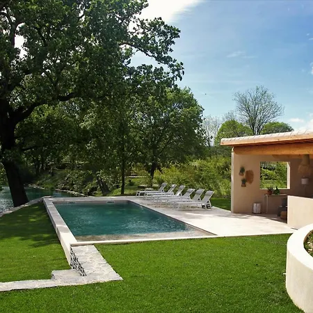 La Magnanerie D'hotes ,le Jardin Secret Penzion Sauve