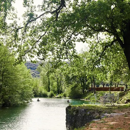 La Magnanerie D'hôtes ,le Jardin Secret * Sauve