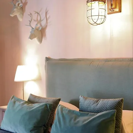 La Magnanerie D'hotes ,le Jardin Secret Guest house Sauve
