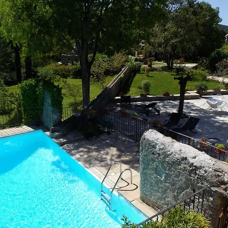 La Magnanerie D'hotes ,le Jardin Secret Sauve