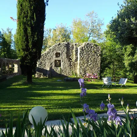 La Magnanerie D'hotes ,le Jardin Secret Guest house 4*