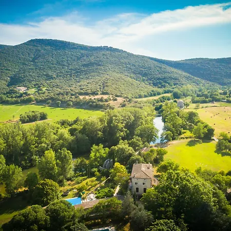 La Magnanerie D'hotes ,le Jardin Secret Guest house 4*