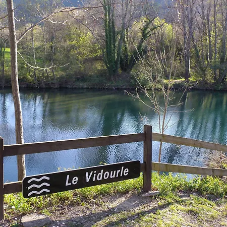 La Magnanerie D'hotes ,le Jardin Secret Guest house 4*