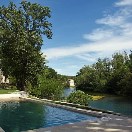 La Magnanerie D'hotes ,le Jardin Secret Sauve