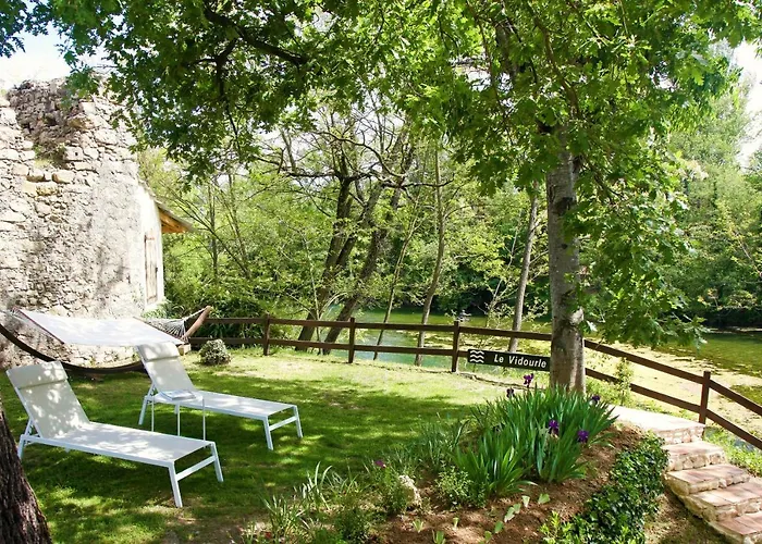La Magnanerie D'hotes ,le Jardin Secret