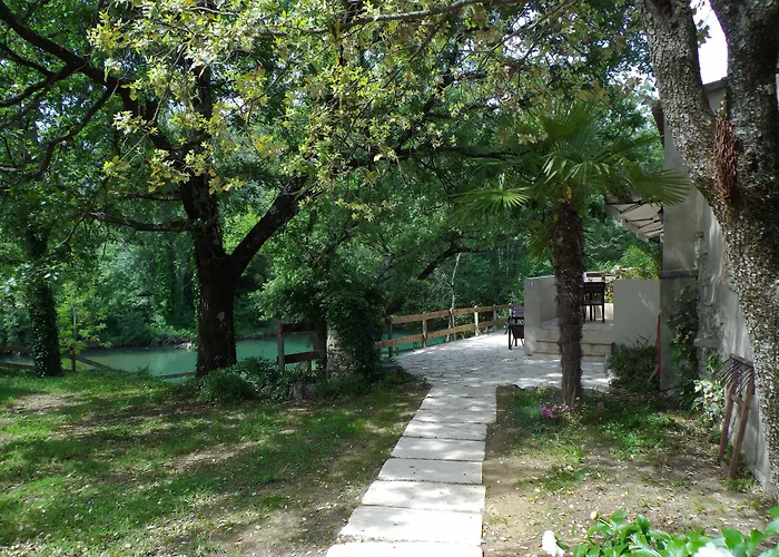 La Magnanerie D'hotes ,le Jardin Secret 4*