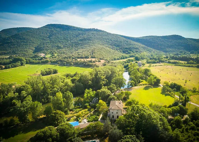 La Magnanerie D'hotes ,le Jardin Secret Guest house 4*